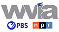 WVIA Public Media logo